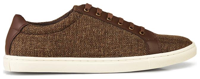 

Bata SEQUAR Men Brown Classic Sneakers - 8214036