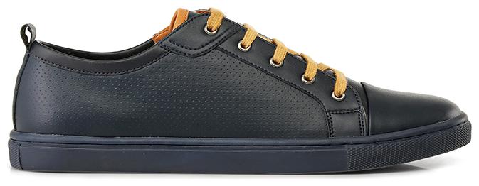 

Bata PREEP Men Blue Sneakers