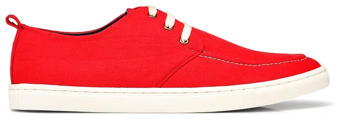 

Bata BIENSTOCK Men Red Sneakers
