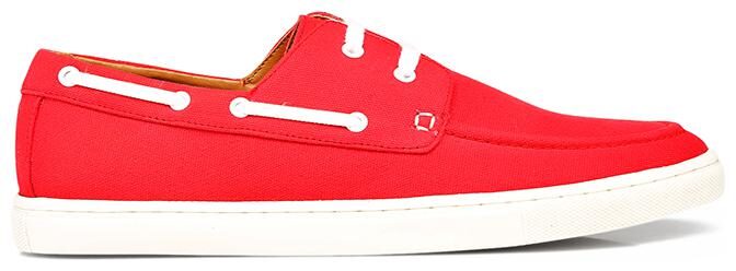 

Bata TINDERI Men Red Classic Sneakers - 8215090