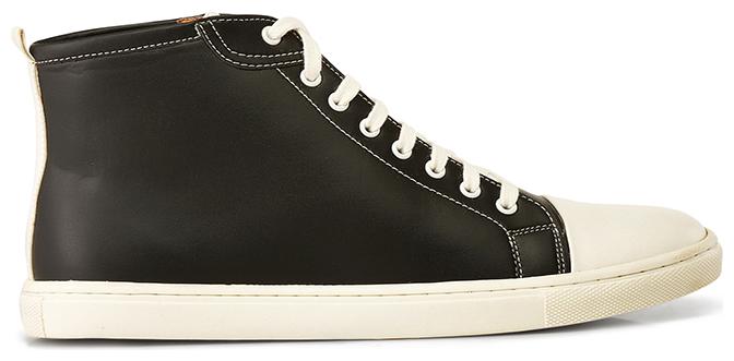 

Bata Men Black Ankle Boots - ROMBO - 8016008