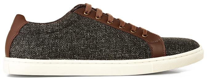 

Bata SEQUAR Men Black Sneakers