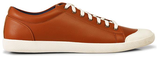 

Bata ELIS Men Tan Sneakers