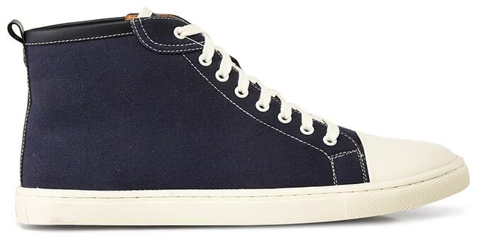 

Bata Men Blue Ankle Boots - 8019008