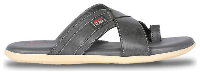 

BATA Men ALAN TOE RING Grey Outdoor Slippers