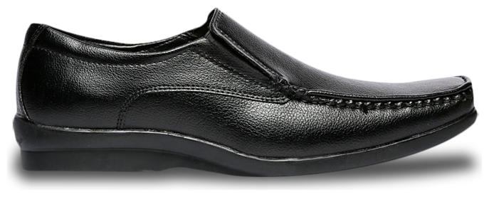 

Bata Men Black Casual Shoes - SCALE - 8516804