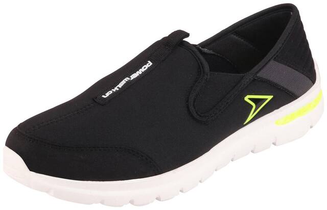 Bata Walking Shoes For Men ( Black )