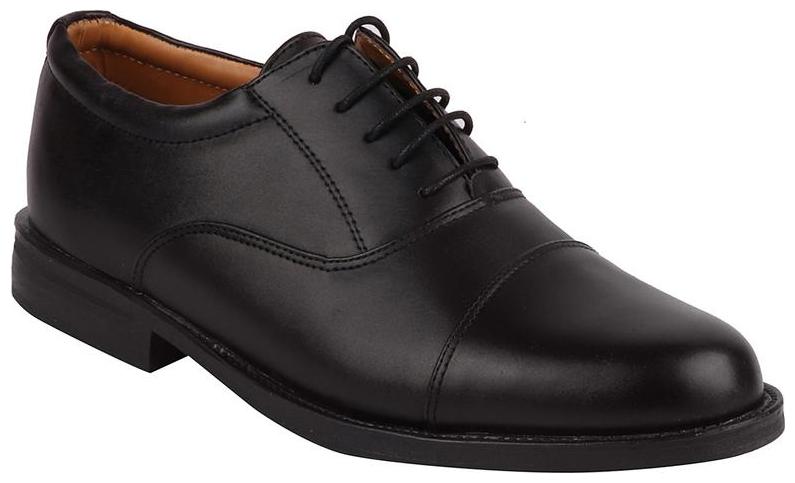 

Bata Men Black Formal Lace Up Shoes