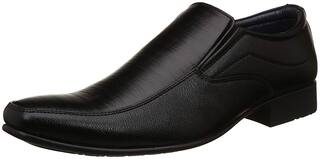 BATA Men Class Black Formal Shoes - 8516142