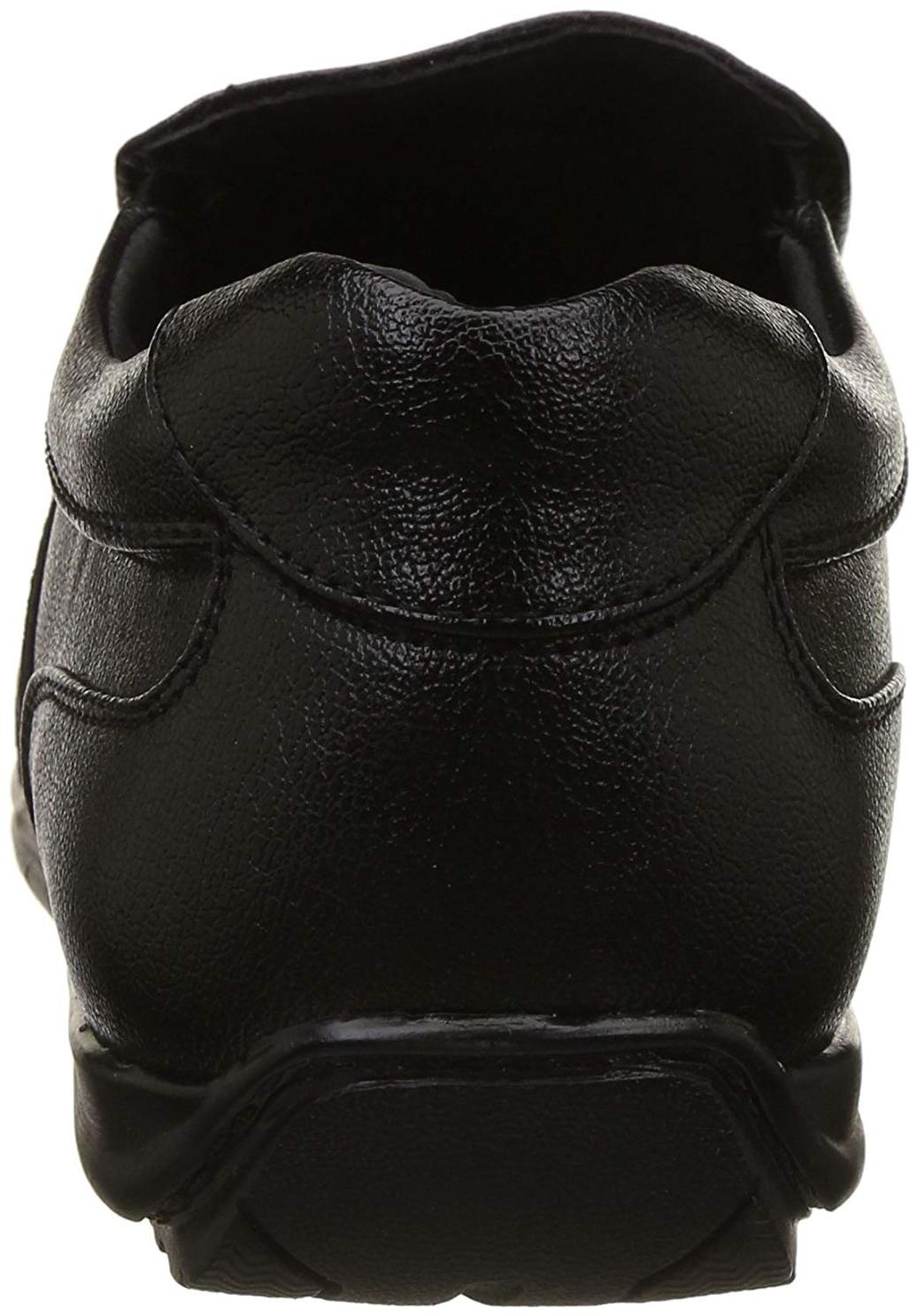 Buy BATA Men Docie Ii Black Formal Shoes 8516379 Online at Low - Main Image