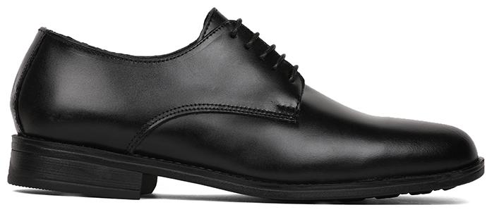 

Bata Men Black Derby Formal Shoes - EROS - 8246322