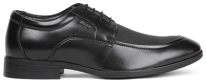 

Bata Men Black Derby Formal Shoes - HEATON - 8216760
