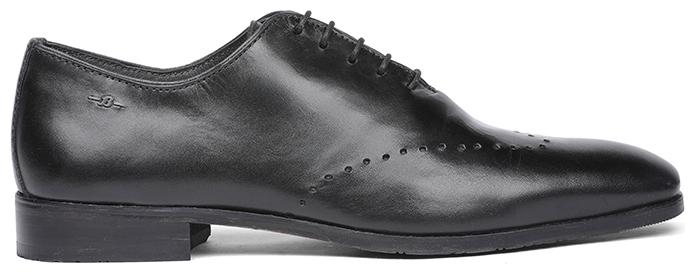 

Bata Men Black Oxford Formal Shoes - TYNE - 8246468