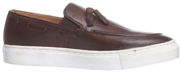 

Bata LEWIS Men Brown Sneakers