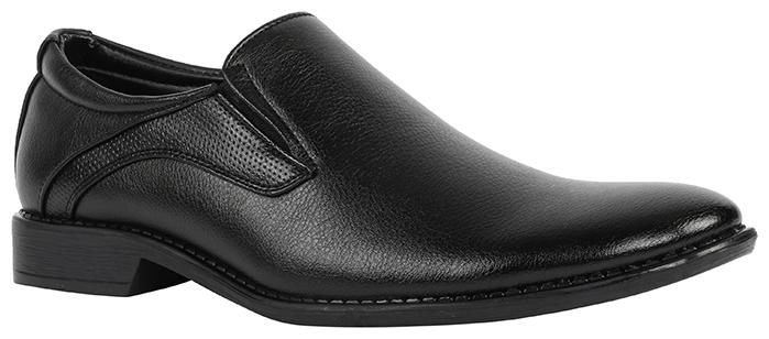 

Bata Men Black Slip-On Formal Shoes - TOMMEN - 8516340