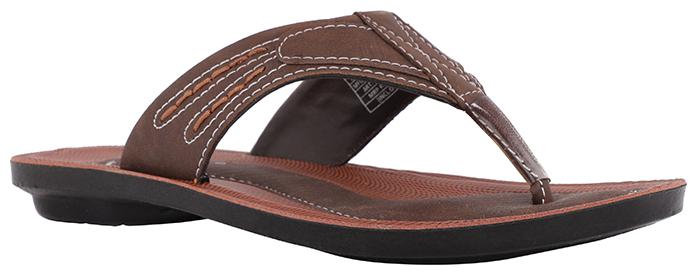 

BATA Men s Brown Slippers Flip-flops-UK 9
