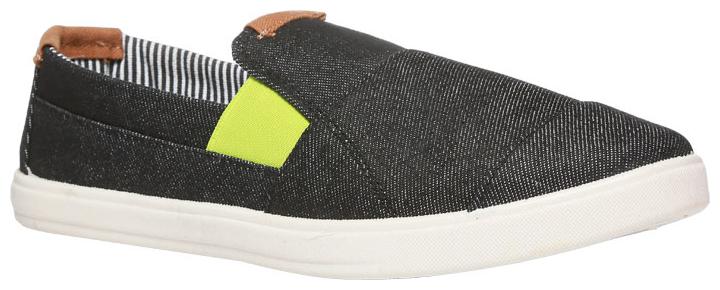 

Bata VIGO Men Black Sneakers