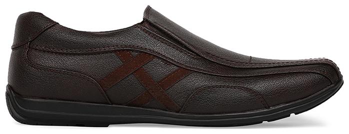 

Bata Men Brown Casual Shoes - DOCIE II - 8514379