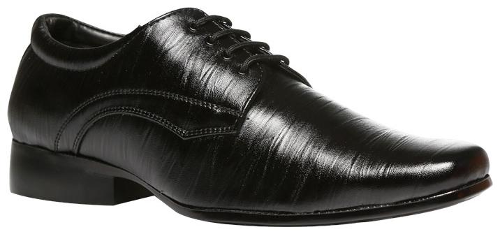 

Bata Men Brown Derby Formal Shoes - REMO - 8214625