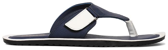 

BATA Men s Blue Slippers Flip-flops-UK 6