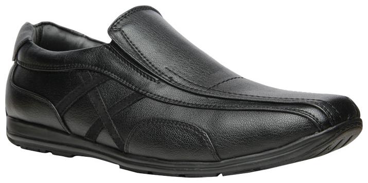 

Bata Men Black Casual Shoes - DOCIE II - 8516879