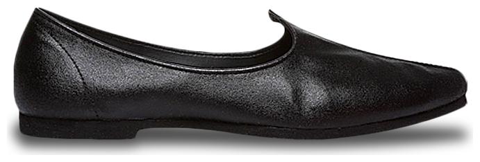 

BATA Men s Black Ethnic Jutti-UK 7