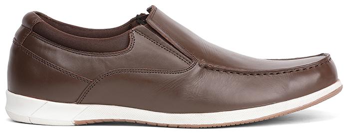 

Bata Men Brown Casual Shoes - CEAN - 8544040