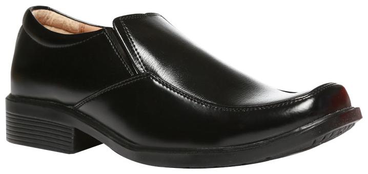 

Bata Men Black Slip-On Formal Shoes - REMO - 8516914