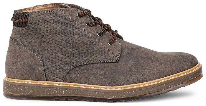 

Bata Men Brown Ankle Boots - JOHNATHAN - 8014294