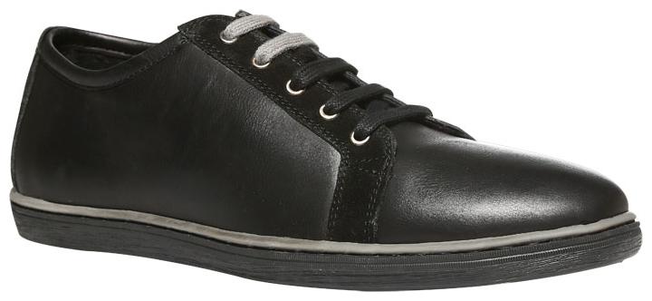 

Bata Men Black Casual Shoes - MARC - 8216519