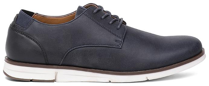 

Bata Men Blue Casual Shoes - ALFONSO - 8219163