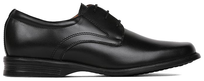 

Bata Men Black Derby Formal Shoes - 8246253
