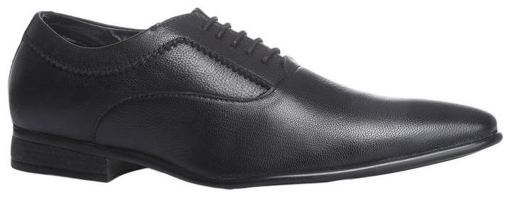 

Bata Men Black Oxford Formal Shoes - 8346002