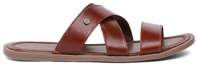 

BATA Men s Brown Slippers Flip-flops-UK 7