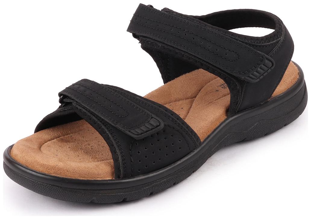 

Bata Men s Casual Black Sandals
