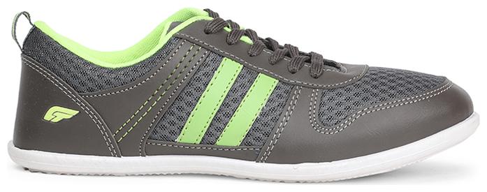 

Bata Men ANMOL Running Shoes ( Grey )