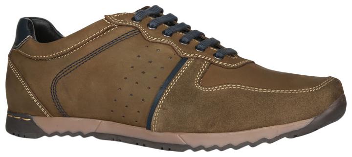 

Bata Men Green Casual Shoes - 8337003
