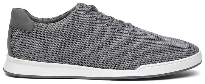 

Bata Men Grey Casual Shoes - SCOTT 19-1A A A A A A A A - 8212874