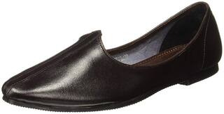 Bata Mojari For Men ( Brown )