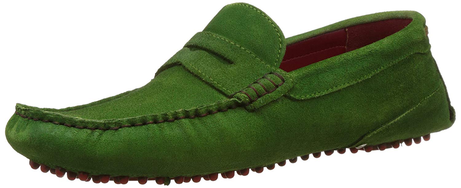 

Bata Men Green Casual Shoes - 8537119