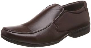 Bata Men's Remo Brown Formal Shoes (8514687)