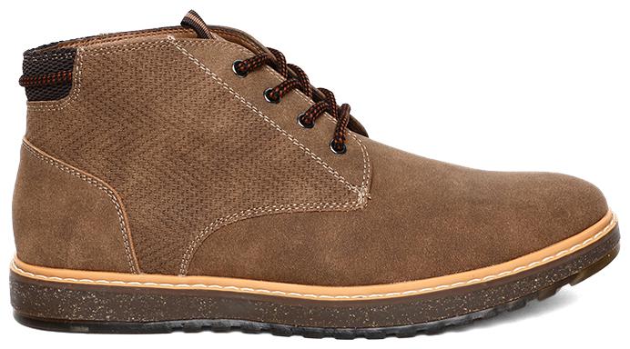 

Bata Men Tan Ankle Boots - JOHNATHAN - 8013294