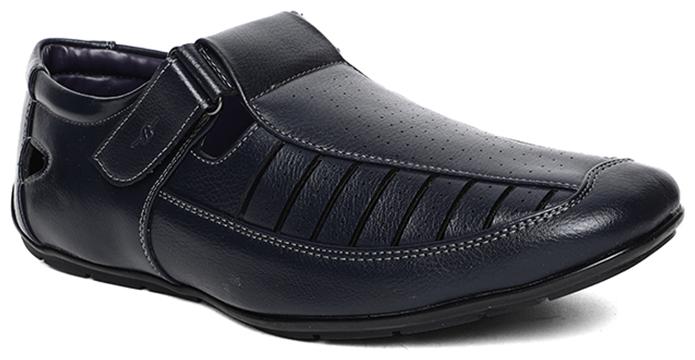 

Bata Mens Blue Sandals Floaters
