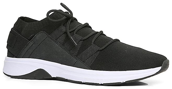 

Bata Men GALVIN Running Shoes ( Black )
