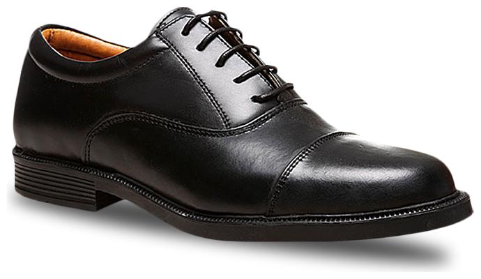

Bata Men Black Oxford Formal Shoes - 8346491