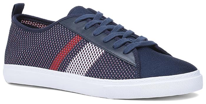 

Bata ALFRED 19-1a a a a a a a Men Blue Sneakers