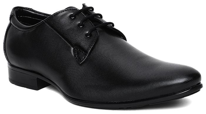 

Bata Men Black Derby Formal Shoes - MORGAN DERBY - 8216164