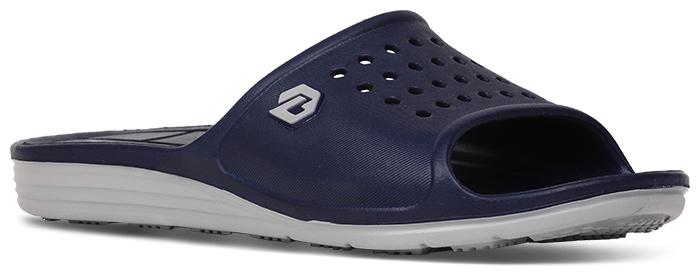 

Bata Mens Blue Slippers Flip-Flops