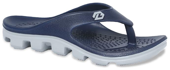 

Bata Mens Blue Slippers Flip-Flops