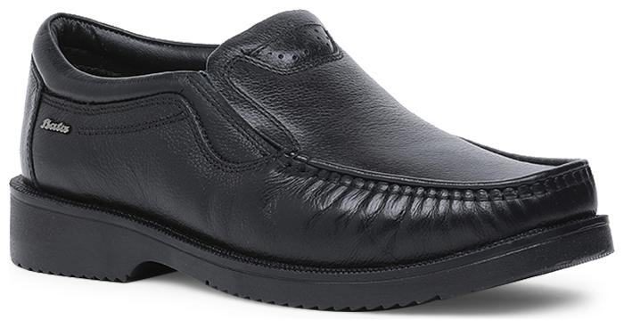 

Bata Men Black Slip-On Formal Shoes - SHAROOK NW - 8546336